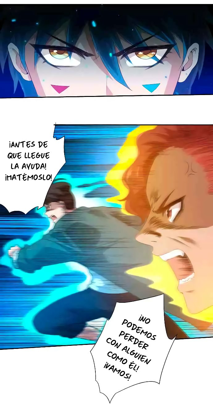 Última Voluntad del Heredero Maligno Capitulo 22 página 17
