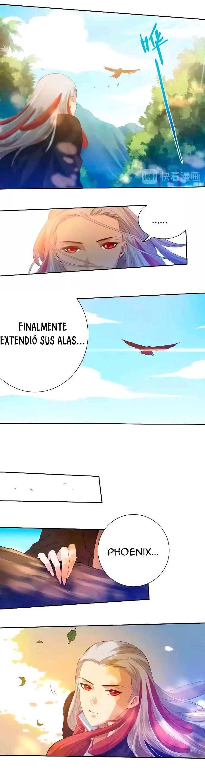 Última Voluntad del Heredero Maligno Capitulo 22 página 7