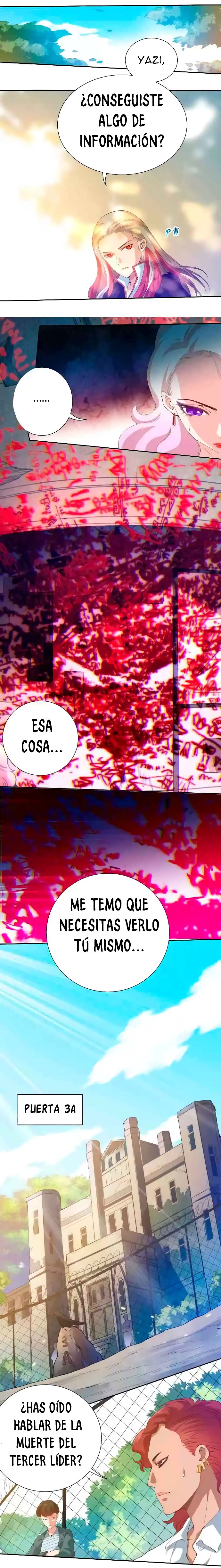 Última Voluntad del Heredero Maligno Capitulo 22 página 9