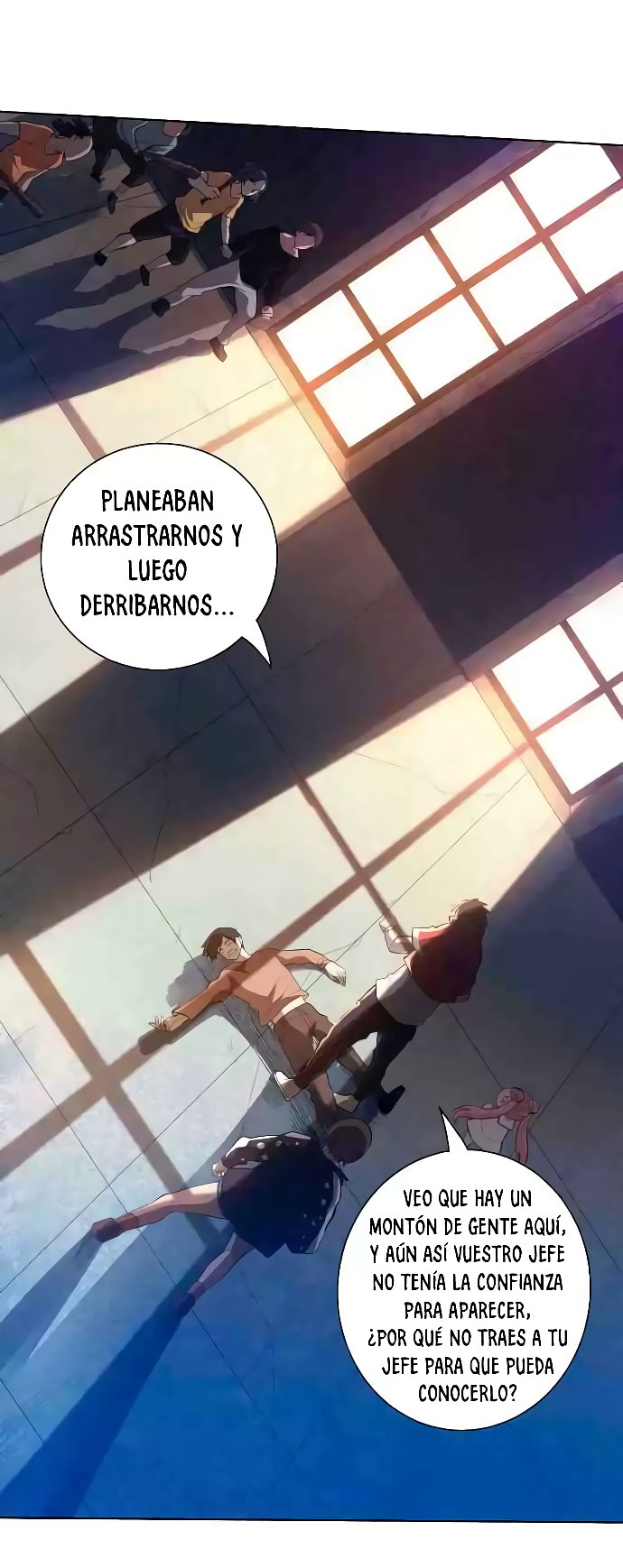 Última Voluntad del Heredero Maligno Capitulo 23 página 17