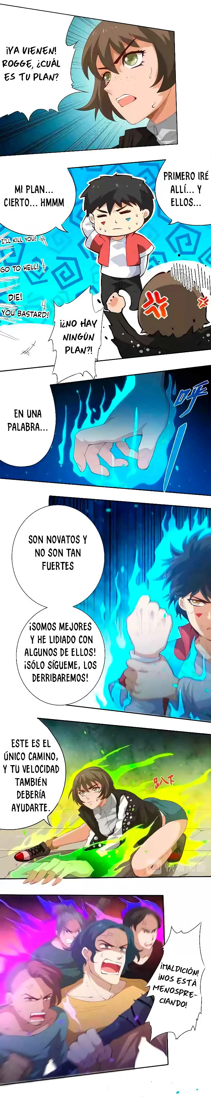 Última Voluntad del Heredero Maligno Capitulo 23 página 21