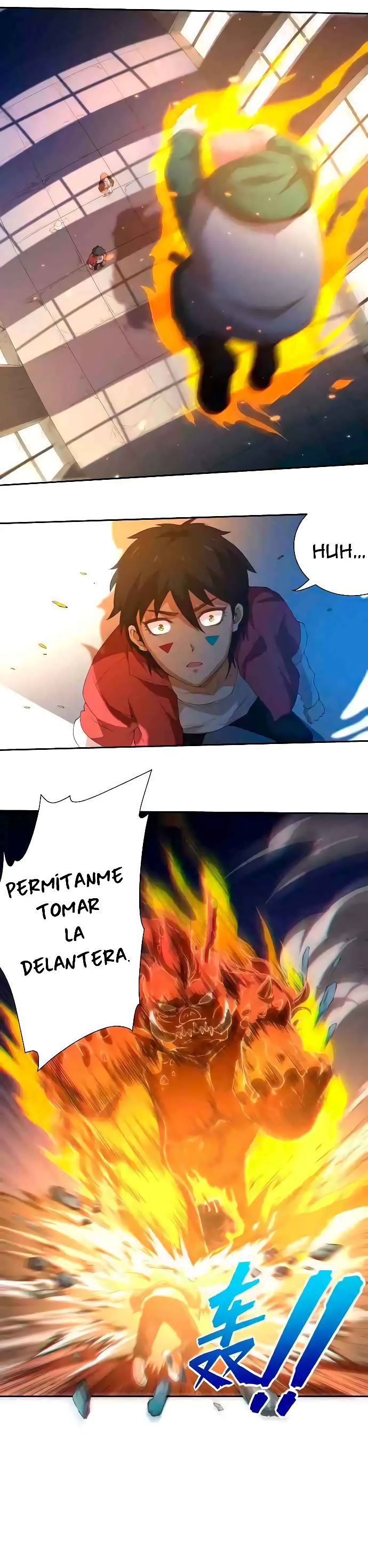 Última Voluntad del Heredero Maligno Capitulo 23 página 23