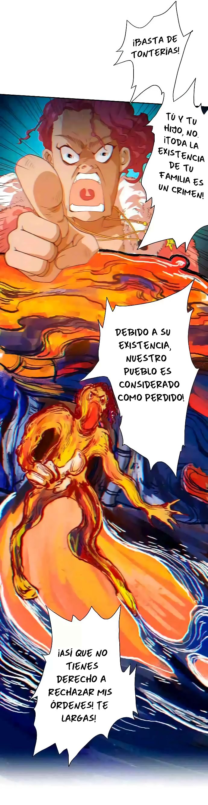 Última Voluntad del Heredero Maligno Capitulo 23 página 4