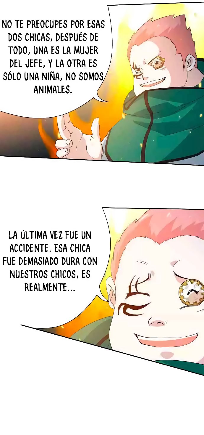 Última Voluntad del Heredero Maligno Capitulo 24 página 11