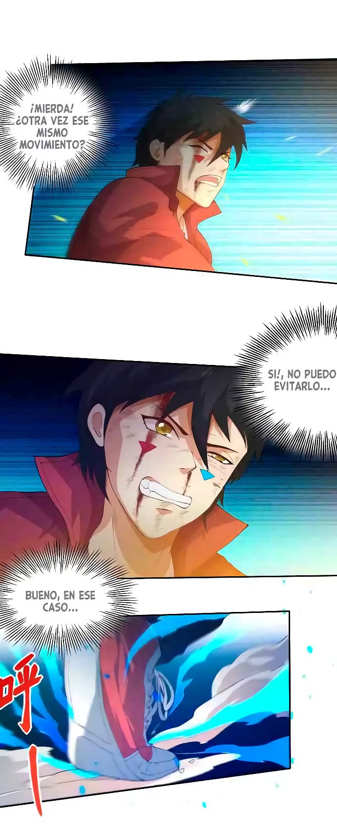 Última Voluntad del Heredero Maligno Capitulo 24 página 15