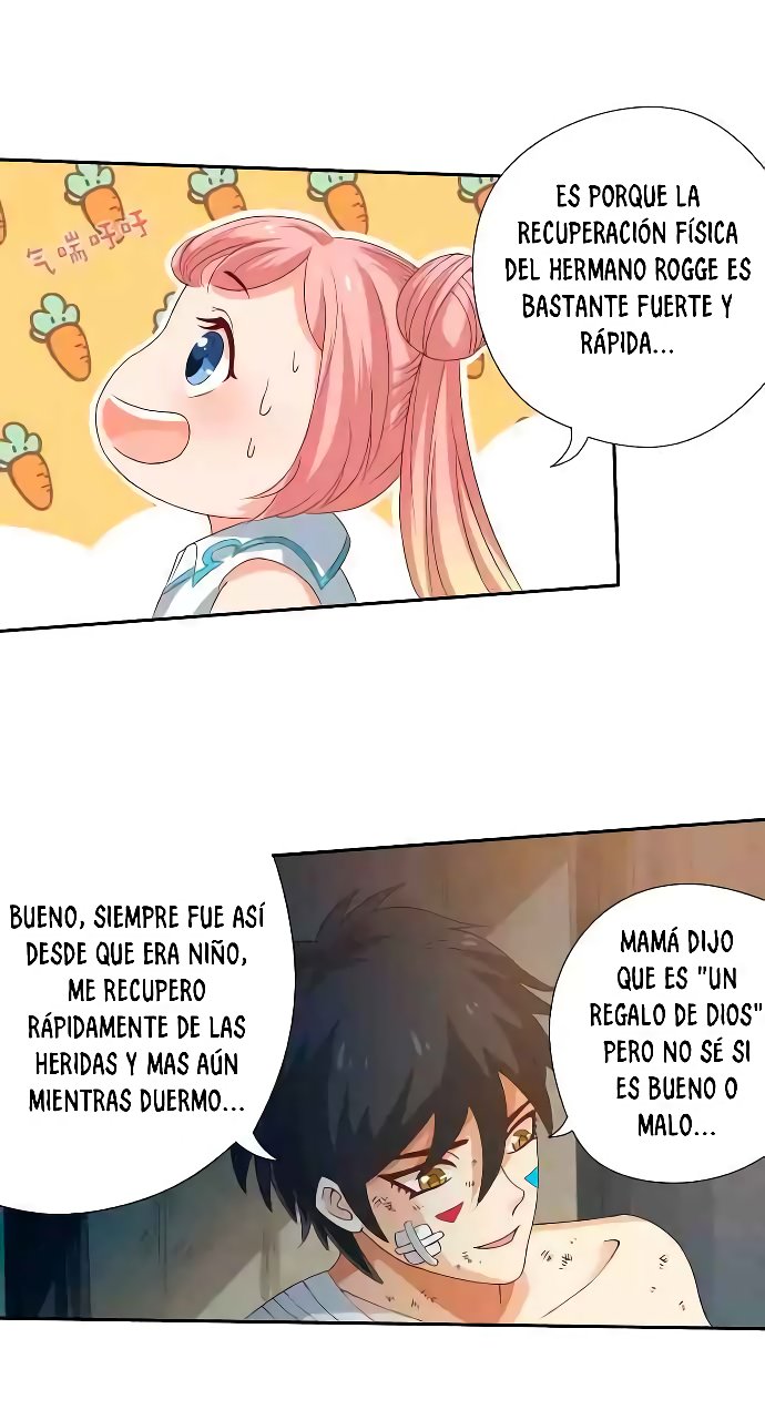 Última Voluntad del Heredero Maligno Capitulo 26 página 7