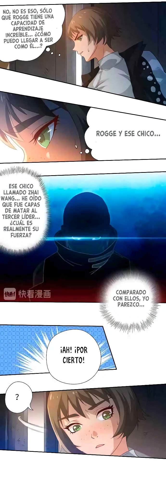 Última Voluntad del Heredero Maligno Capitulo 26 página 8