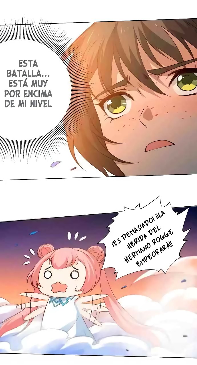 Última Voluntad del Heredero Maligno Capitulo 27 página 13