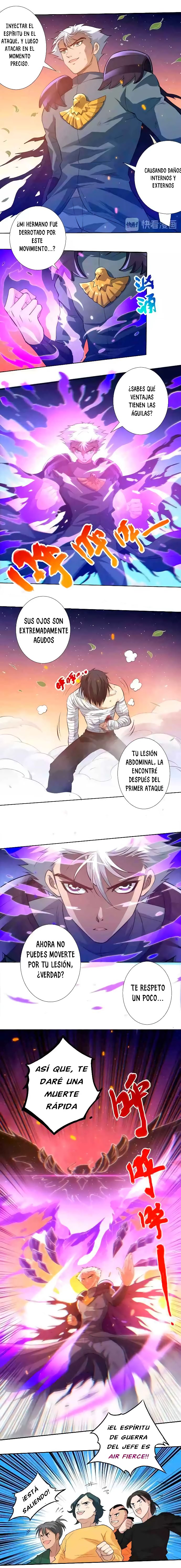Última Voluntad del Heredero Maligno Capitulo 27 página 18