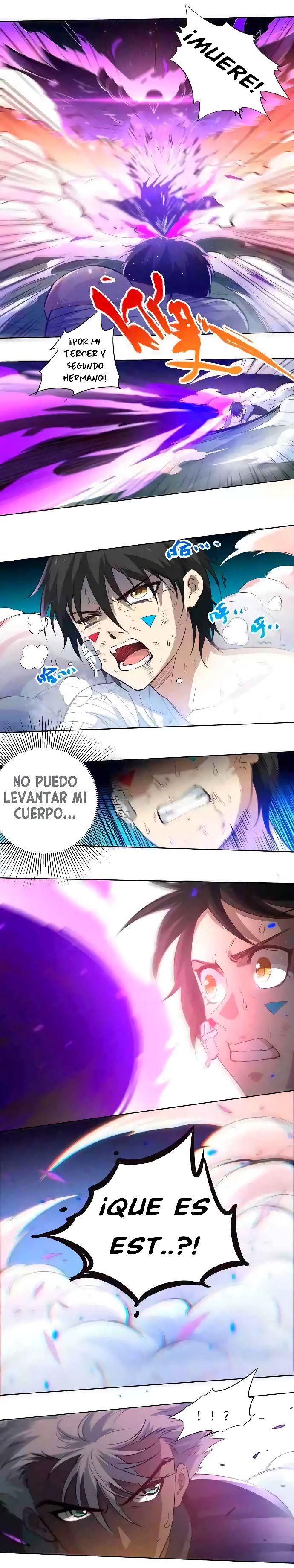 Última Voluntad del Heredero Maligno Capitulo 27 página 20