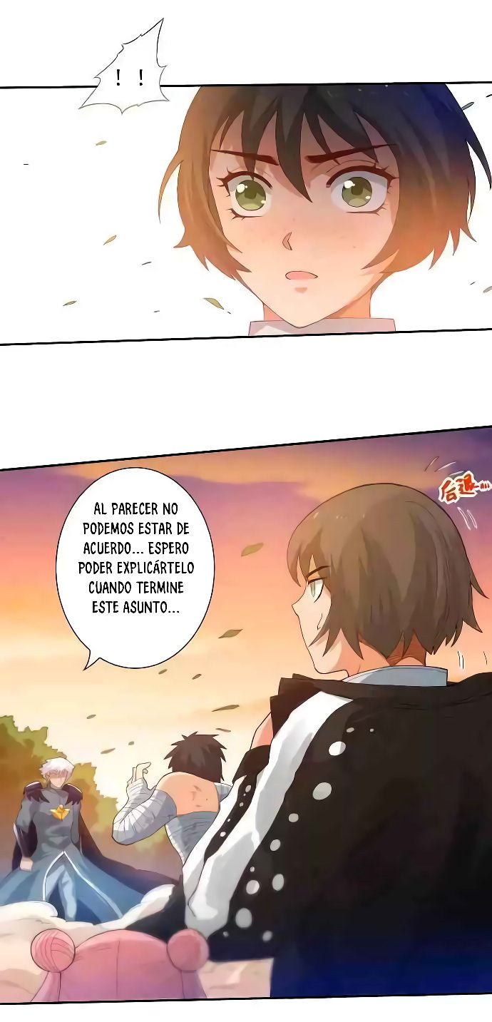 Última Voluntad del Heredero Maligno Capitulo 27 página 5
