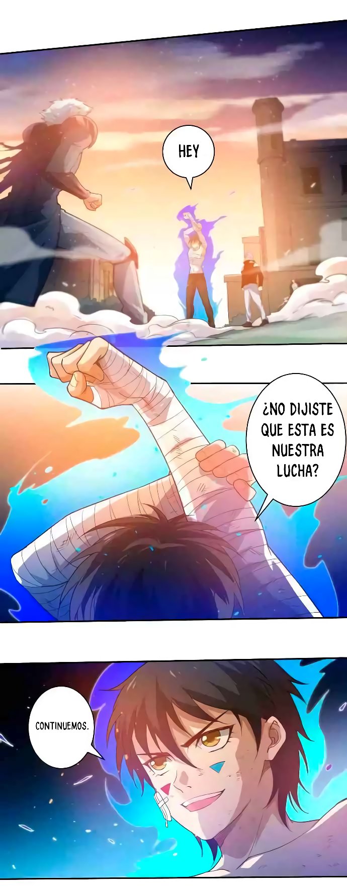 Última Voluntad del Heredero Maligno Capitulo 28 página 10