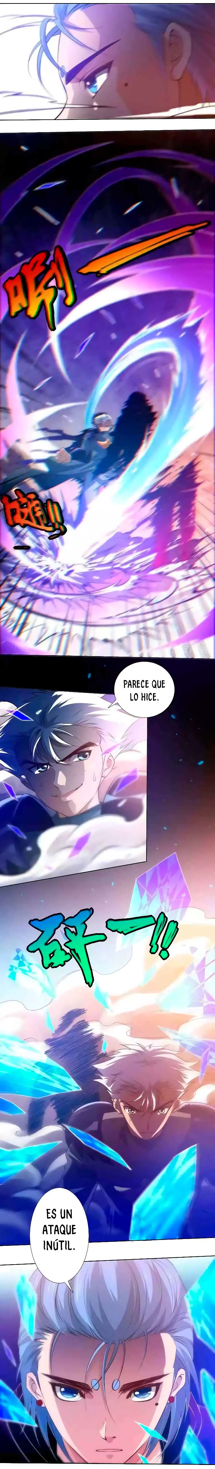 Última Voluntad del Heredero Maligno Capitulo 28 página 3