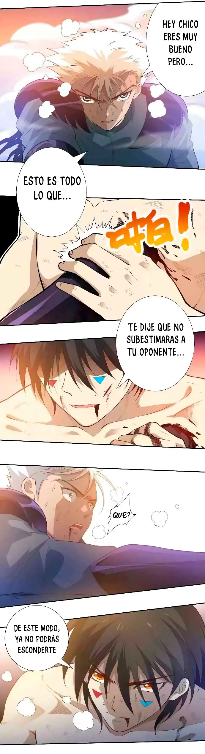 Última Voluntad del Heredero Maligno Capitulo 29 página 15