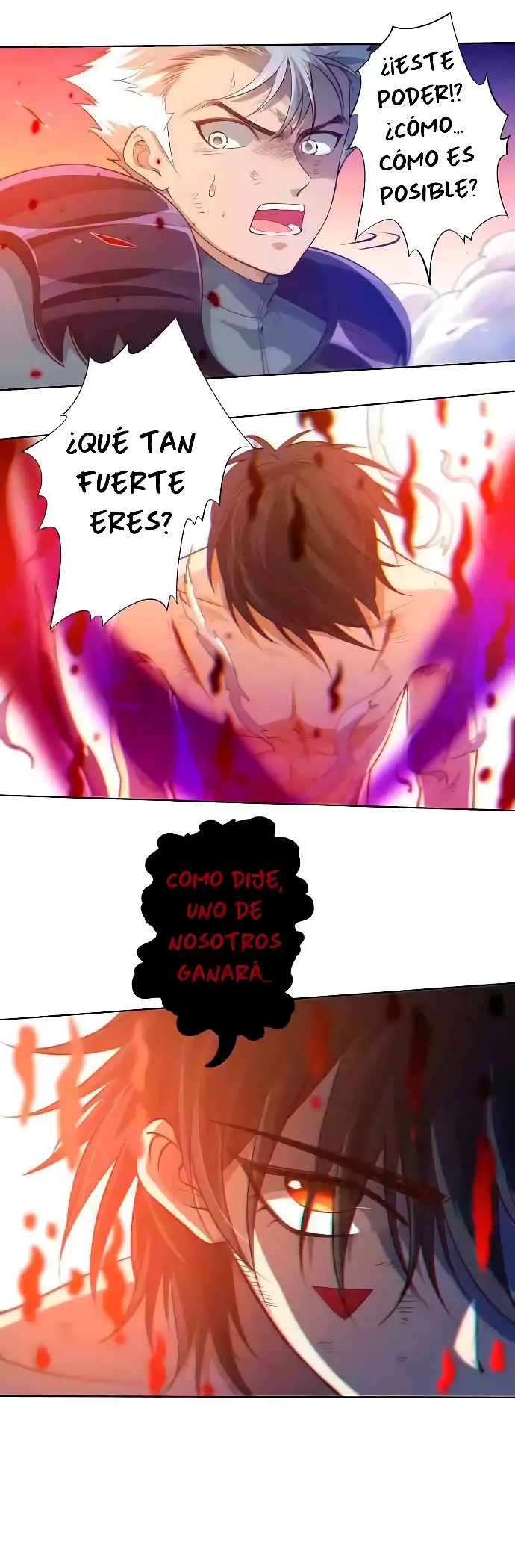 Última Voluntad del Heredero Maligno Capitulo 29 página 2