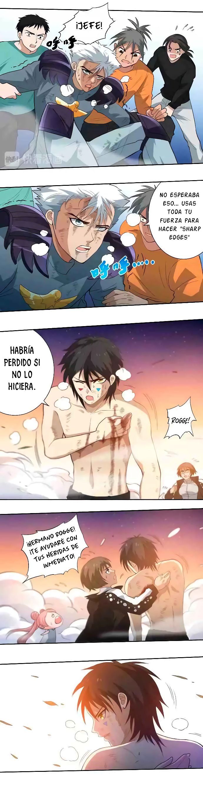 Última Voluntad del Heredero Maligno Capitulo 29 página 21