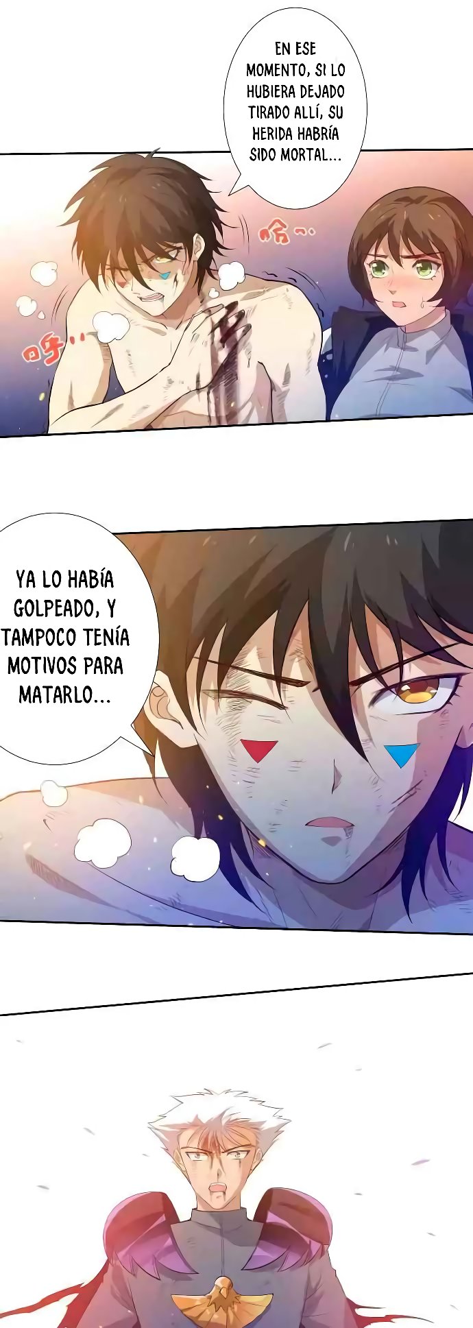 Última Voluntad del Heredero Maligno Capitulo 29 página 24