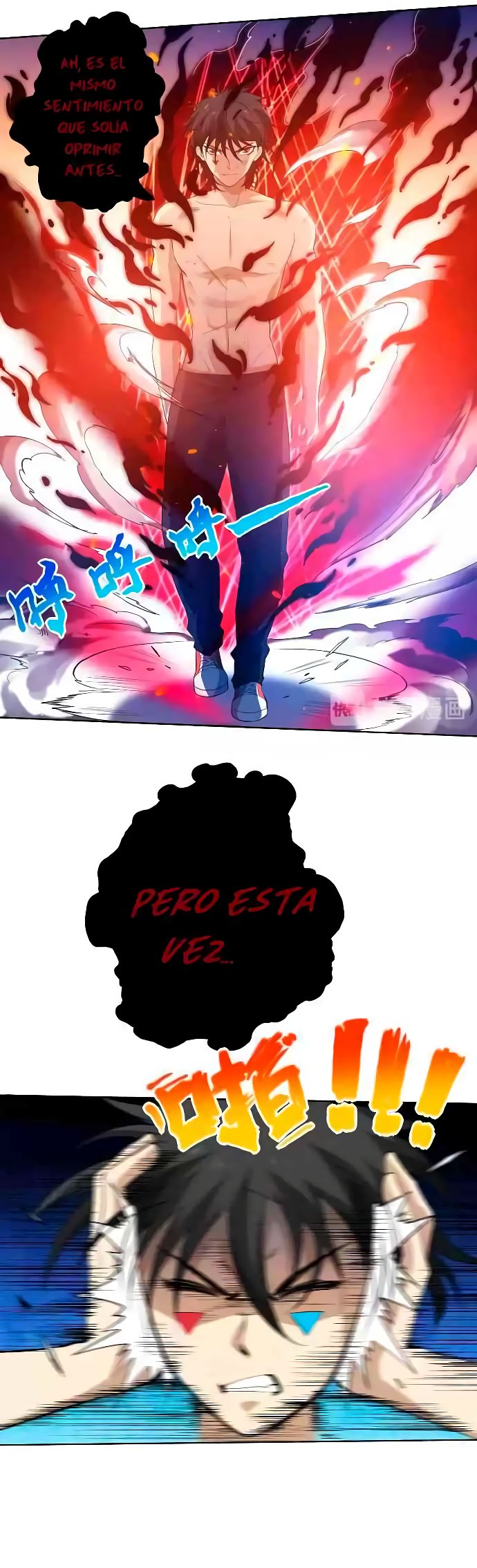 Última Voluntad del Heredero Maligno Capitulo 29 página 4