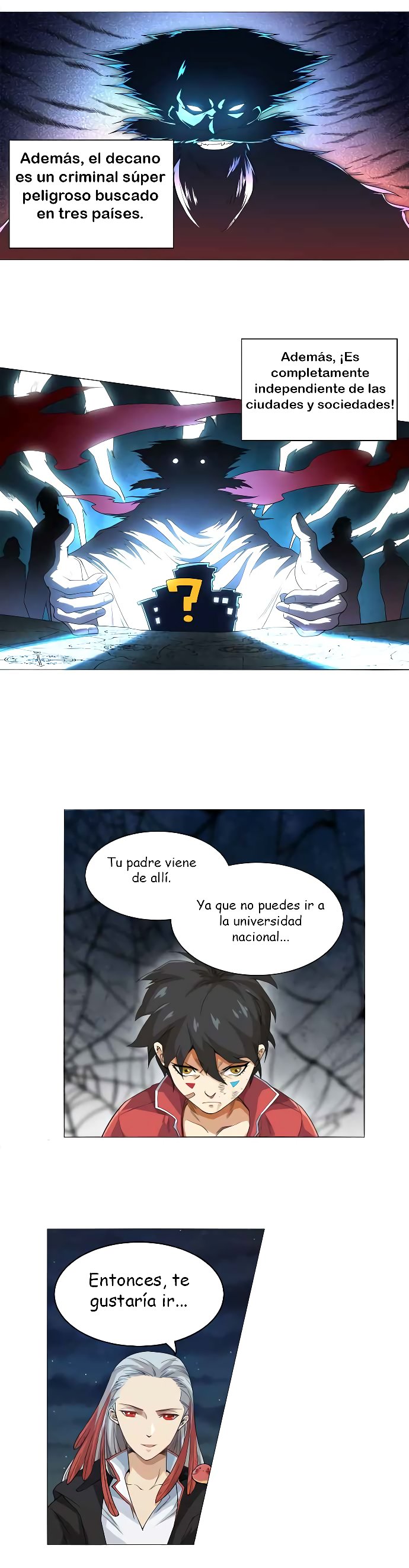Última Voluntad del Heredero Maligno Capitulo 3 página 10
