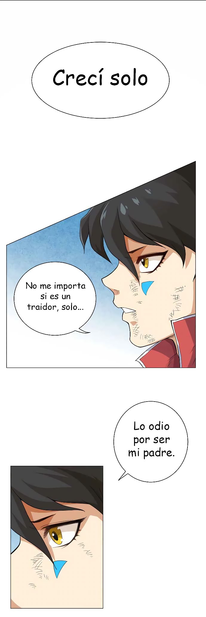 Última Voluntad del Heredero Maligno Capitulo 3 página 6