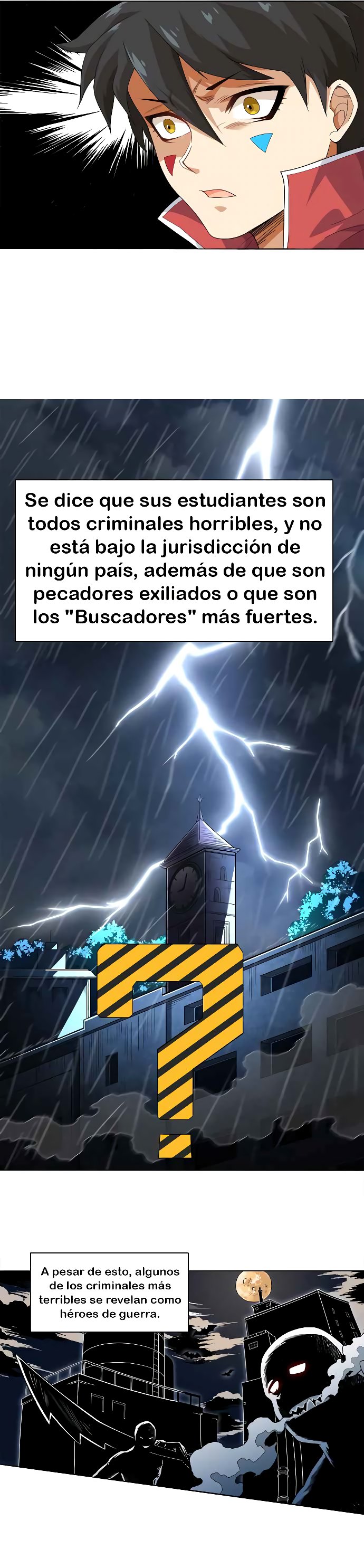 Última Voluntad del Heredero Maligno Capitulo 3 página 9