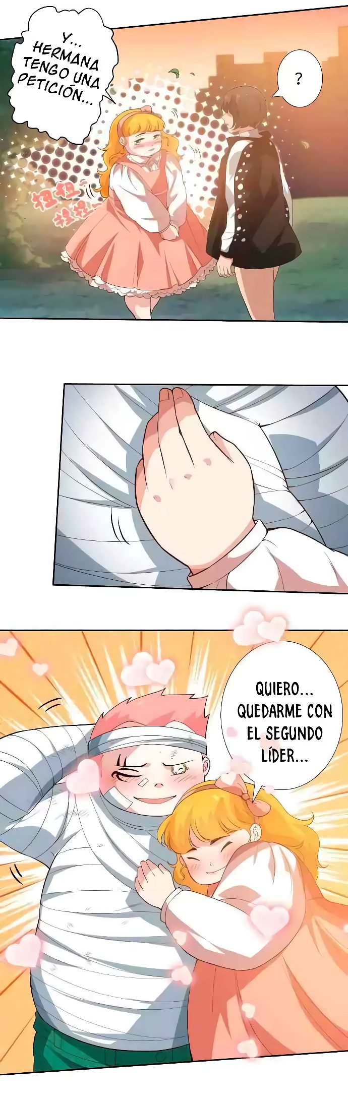 Última Voluntad del Heredero Maligno Capitulo 30 página 14