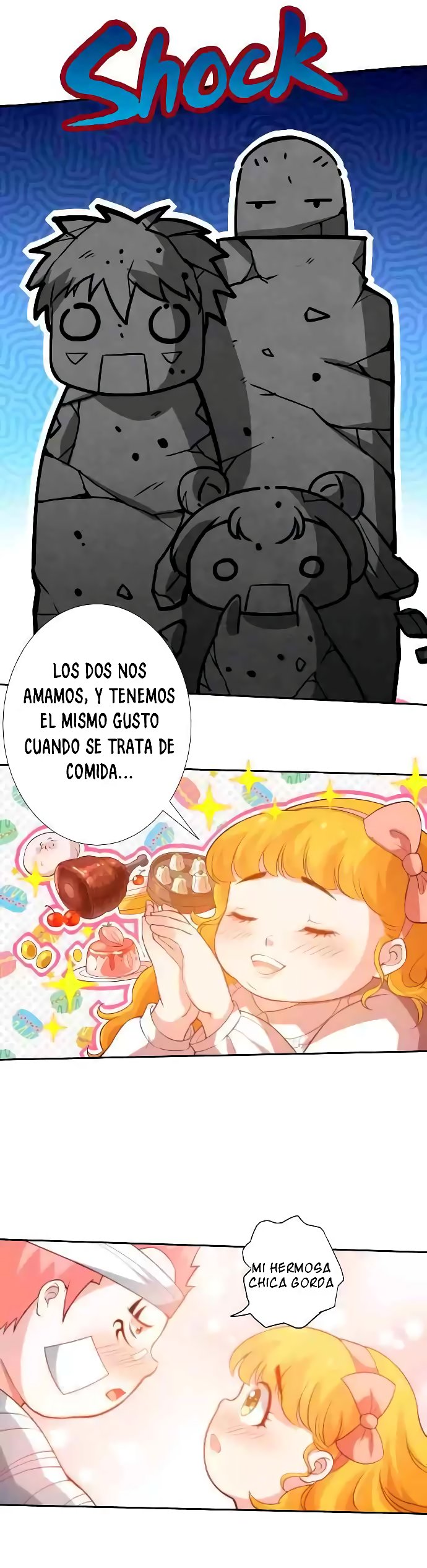 Última Voluntad del Heredero Maligno Capitulo 30 página 15