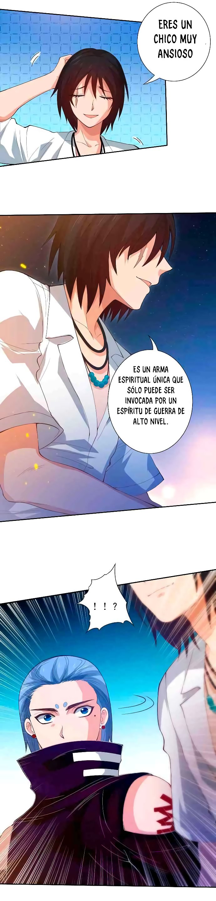 Última Voluntad del Heredero Maligno Capitulo 30 página 30