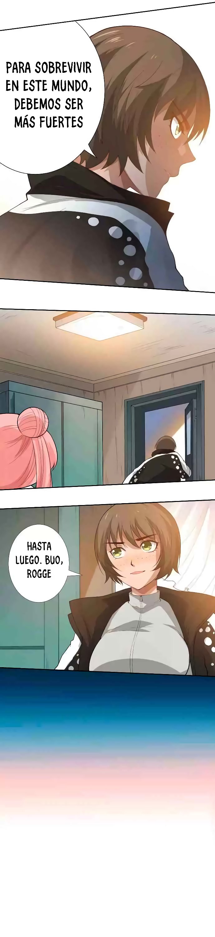 Última Voluntad del Heredero Maligno Capitulo 30 página 37