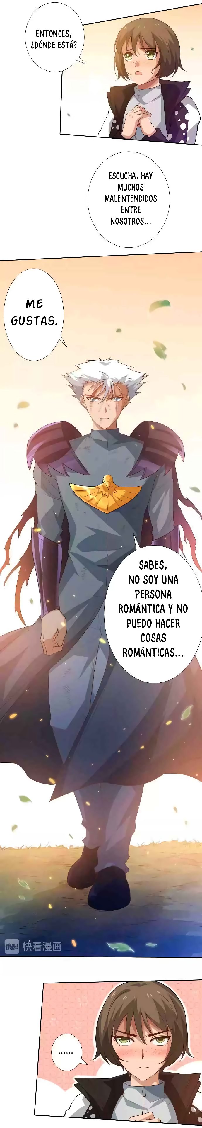 Última Voluntad del Heredero Maligno Capitulo 30 página 5
