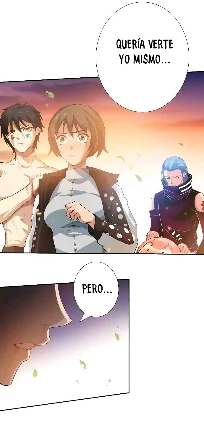 Última Voluntad del Heredero Maligno Capitulo 30 página 7