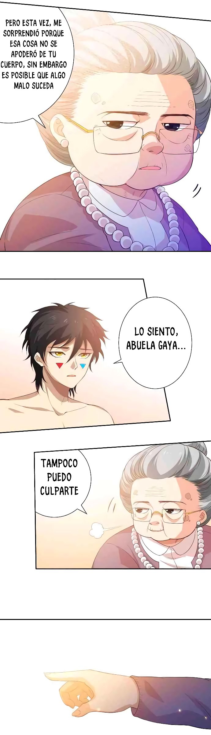 Última Voluntad del Heredero Maligno Capitulo 31 página 12