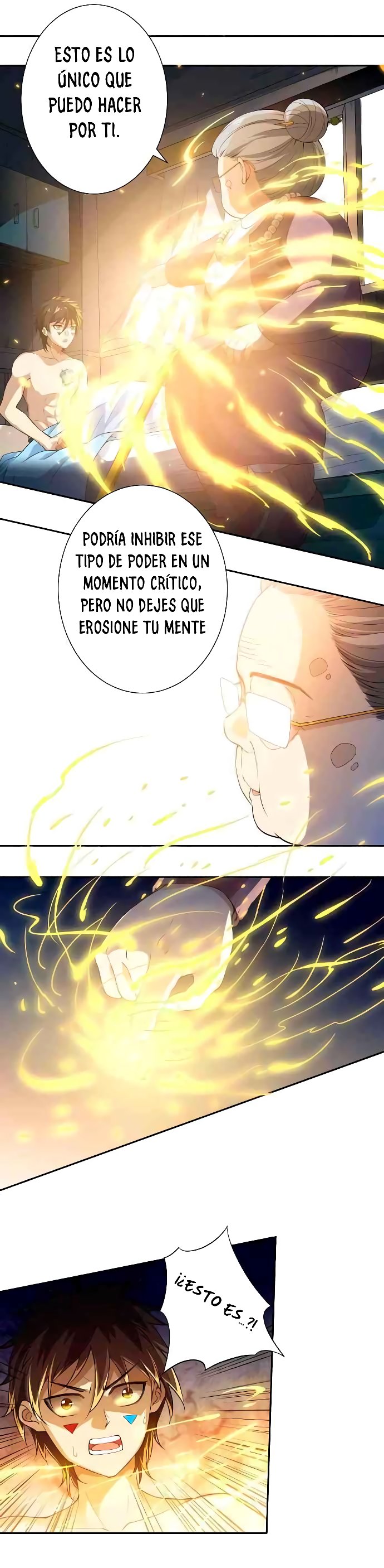 Última Voluntad del Heredero Maligno Capitulo 31 página 13