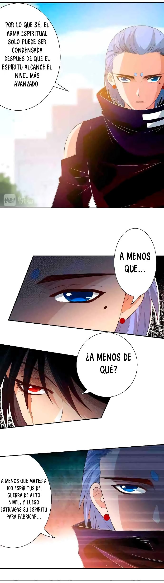 Última Voluntad del Heredero Maligno Capitulo 31 página 21