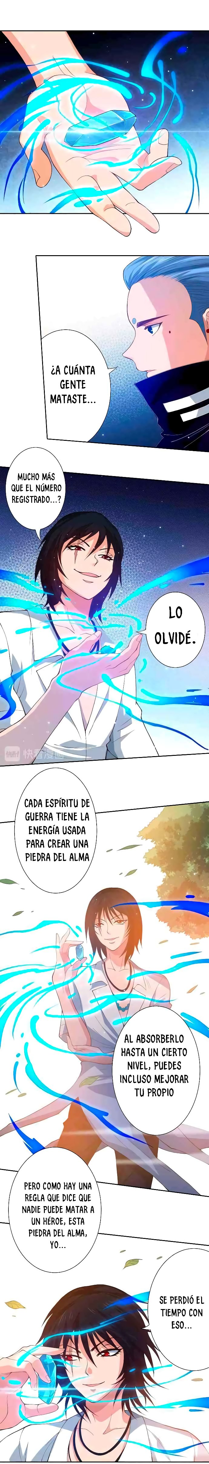 Última Voluntad del Heredero Maligno Capitulo 31 página 24