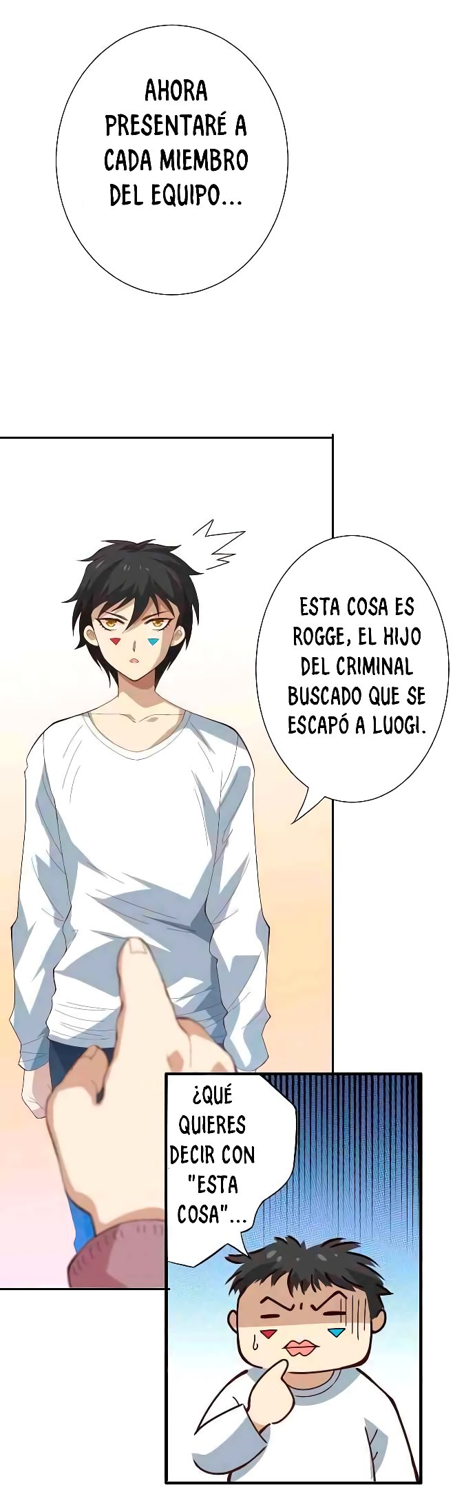 Última Voluntad del Heredero Maligno Capitulo 32 página 19