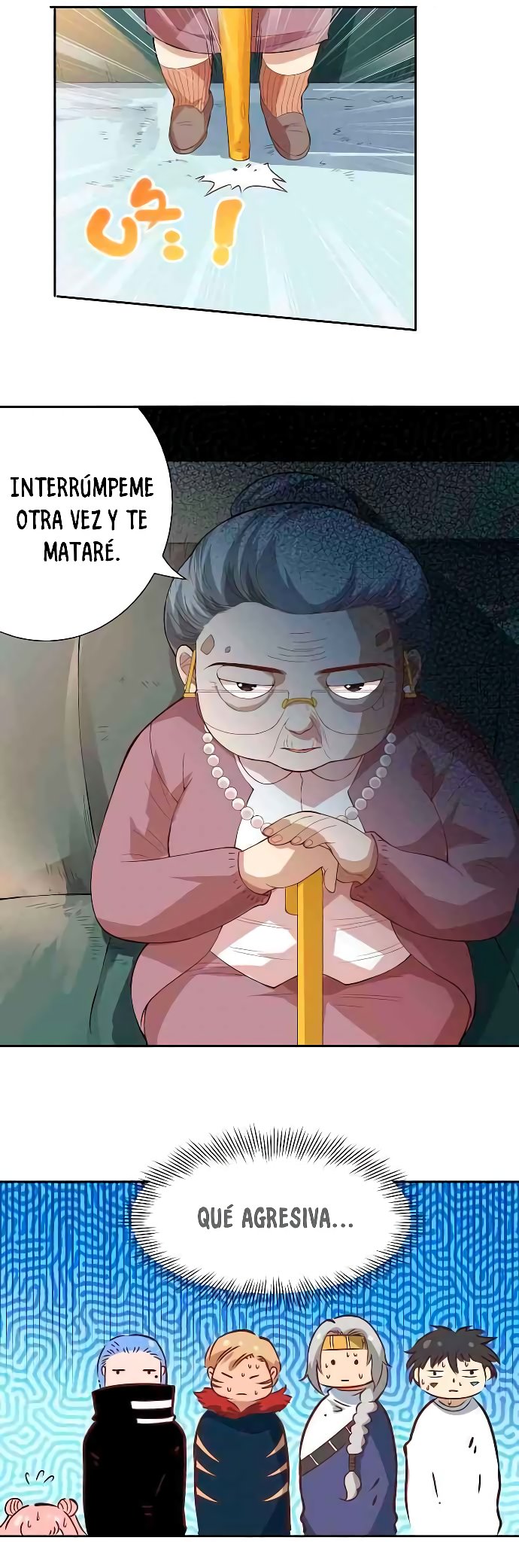 Última Voluntad del Heredero Maligno Capitulo 32 página 24