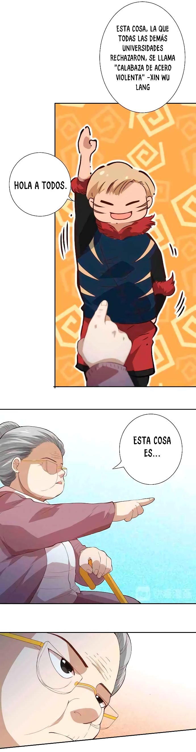 Última Voluntad del Heredero Maligno Capitulo 32 página 25