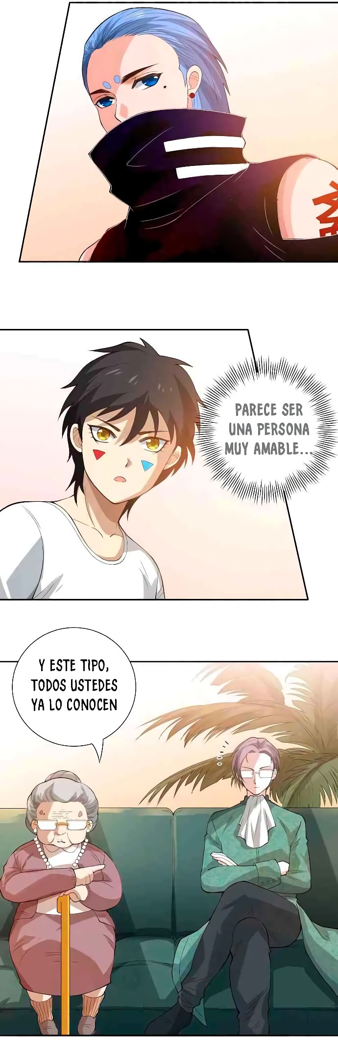 Última Voluntad del Heredero Maligno Capitulo 32 página 27