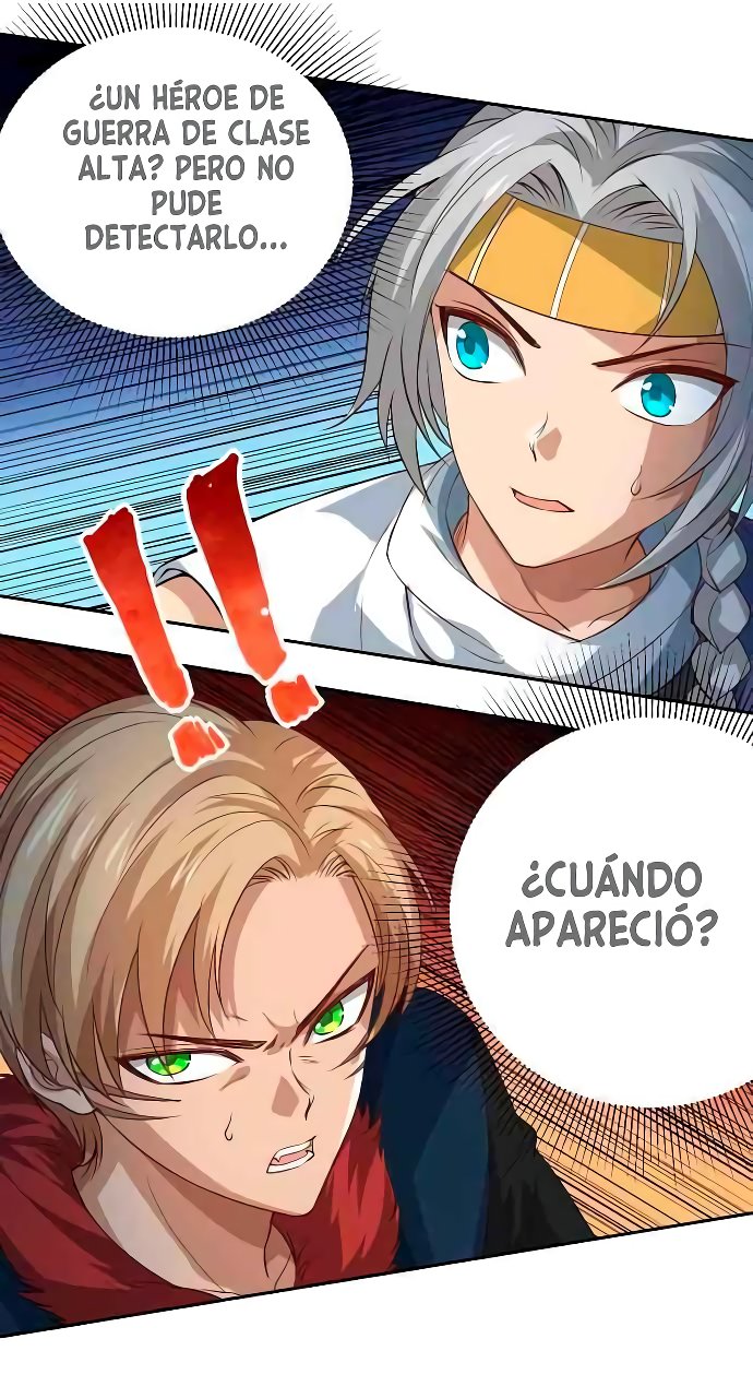 Última Voluntad del Heredero Maligno Capitulo 32 página 7