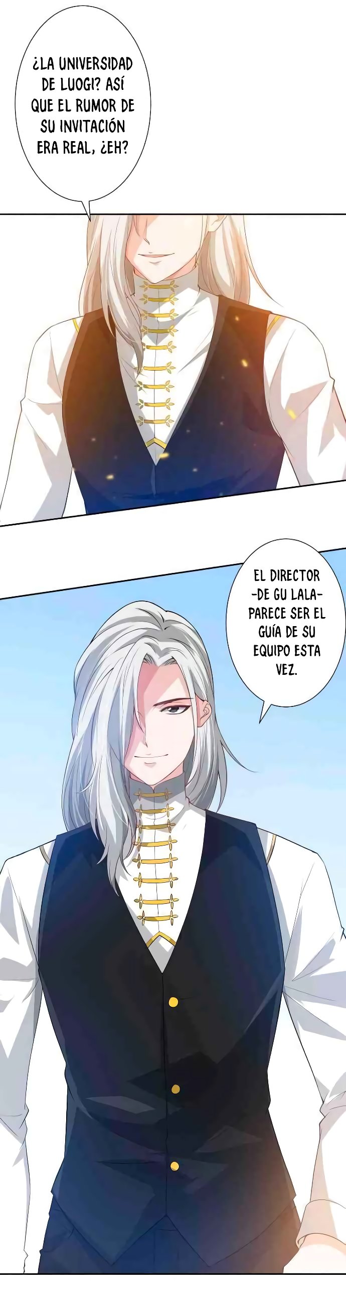 Última Voluntad del Heredero Maligno Capitulo 33 página 20