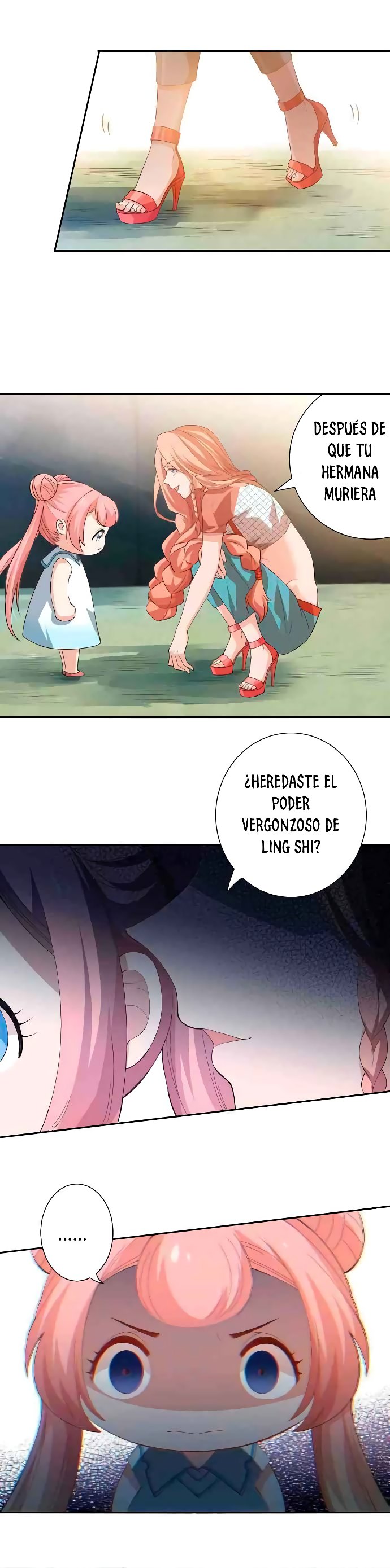 Última Voluntad del Heredero Maligno Capitulo 33 página 23