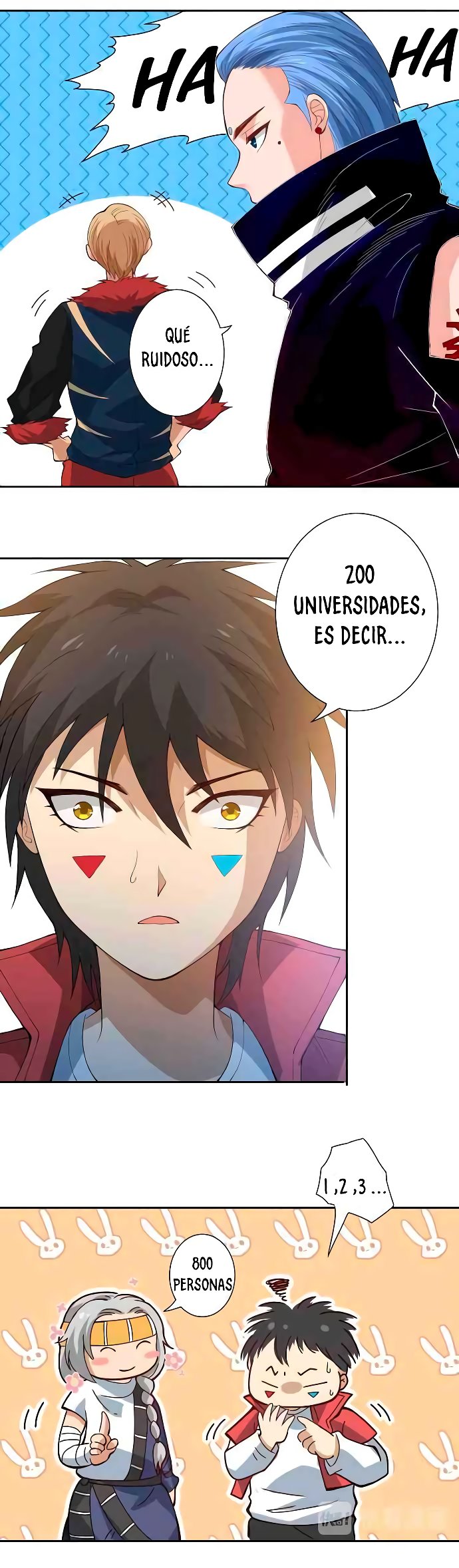 Última Voluntad del Heredero Maligno Capitulo 33 página 3