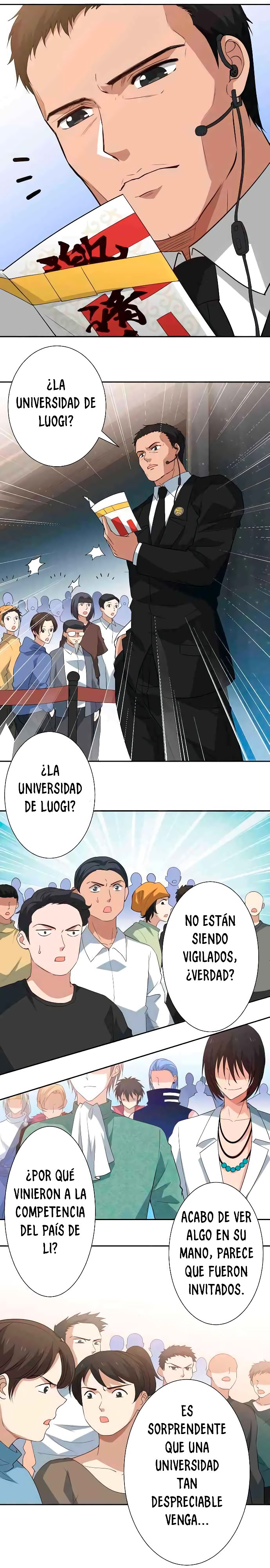 Última Voluntad del Heredero Maligno Capitulo 33 página 7