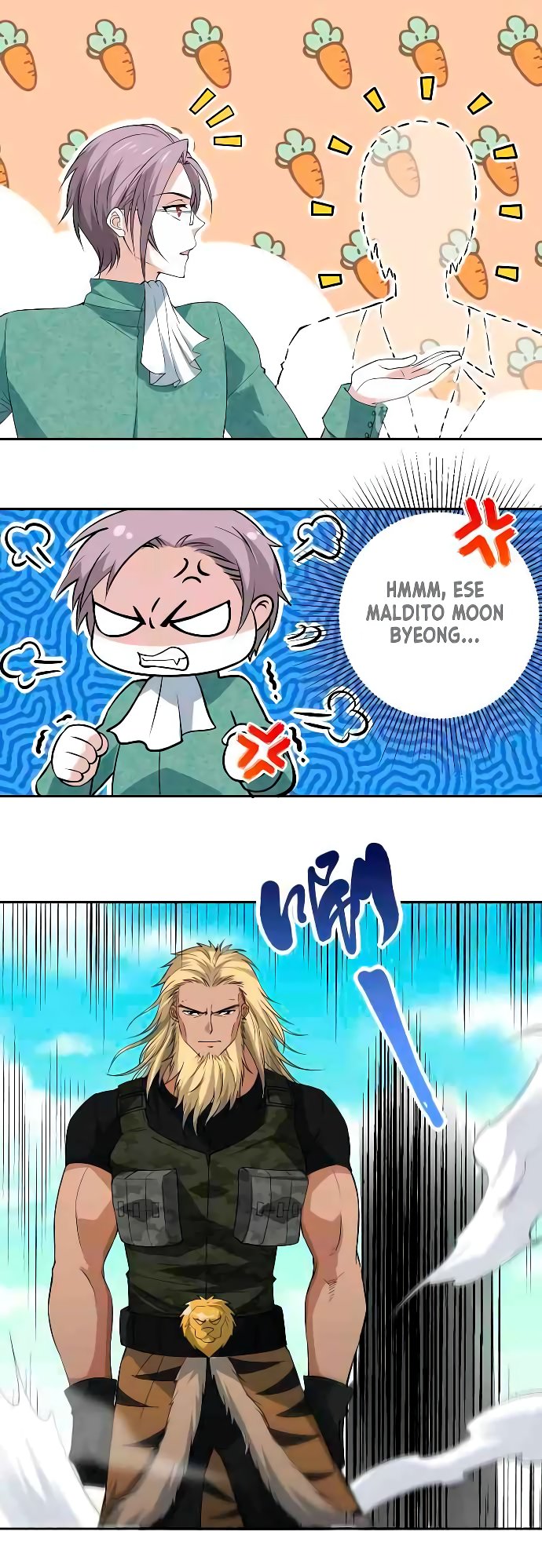 Última Voluntad del Heredero Maligno Capitulo 34 página 18