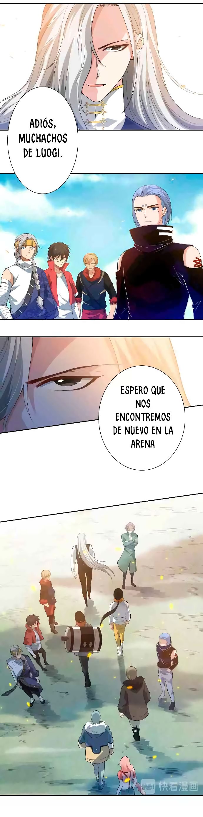 Última Voluntad del Heredero Maligno Capitulo 34 página 25