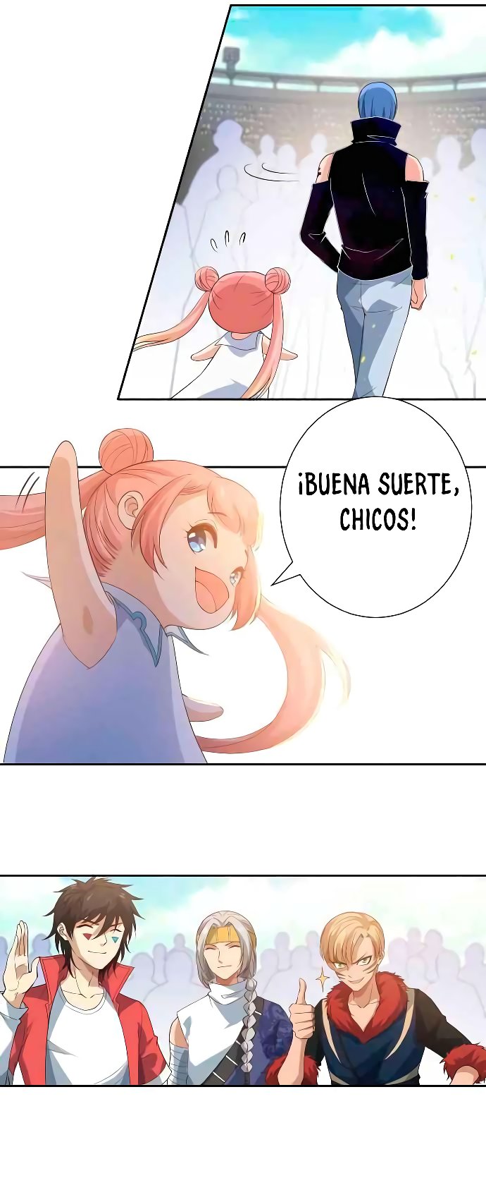 Última Voluntad del Heredero Maligno Capitulo 35 página 25