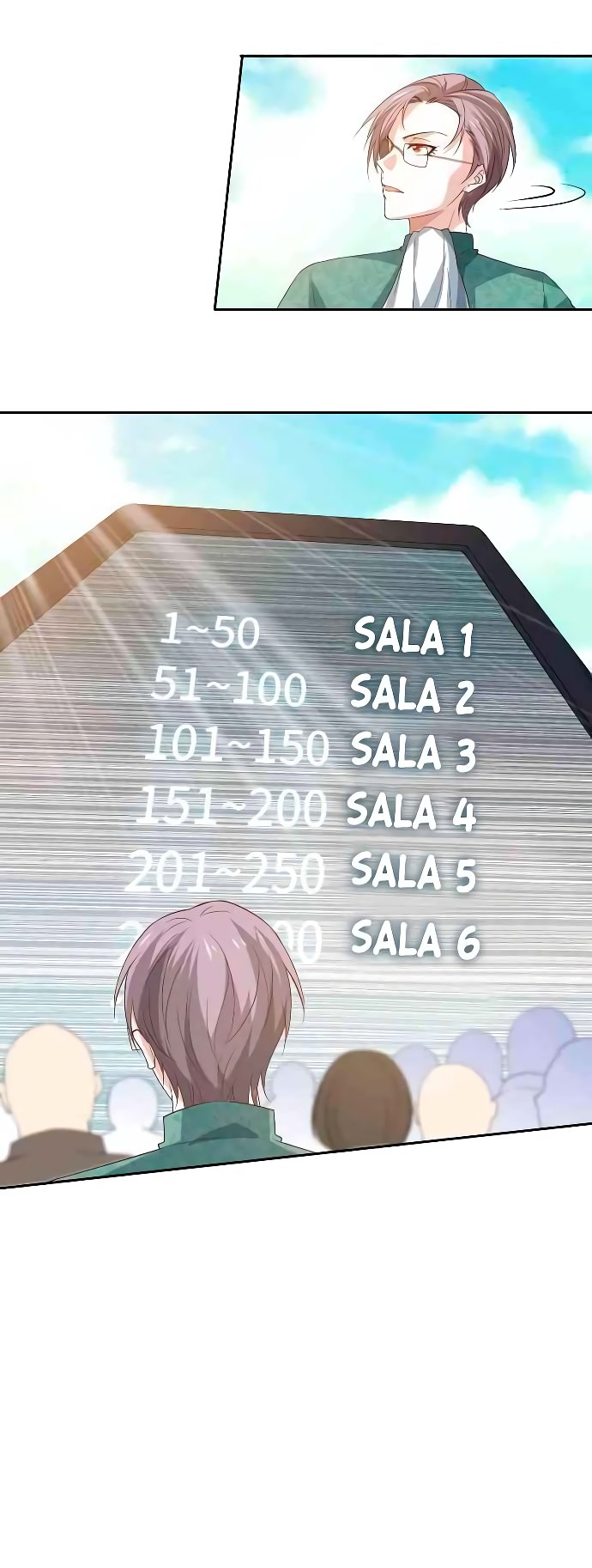 Última Voluntad del Heredero Maligno Capitulo 35 página 27