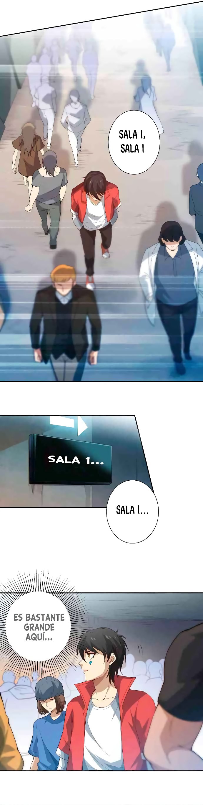 Última Voluntad del Heredero Maligno Capitulo 35 página 28