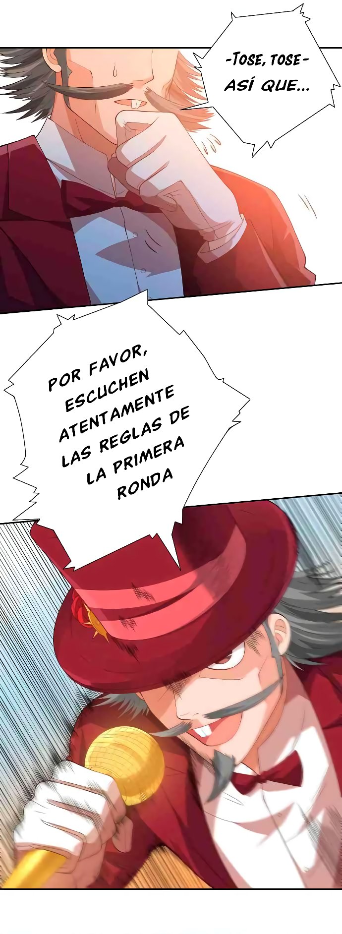 Última Voluntad del Heredero Maligno Capitulo 35 página 7